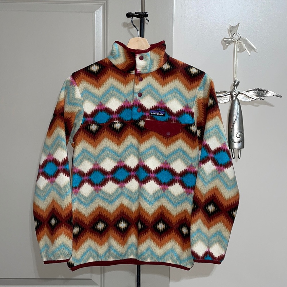 Patagonia ladies pullover size xxs